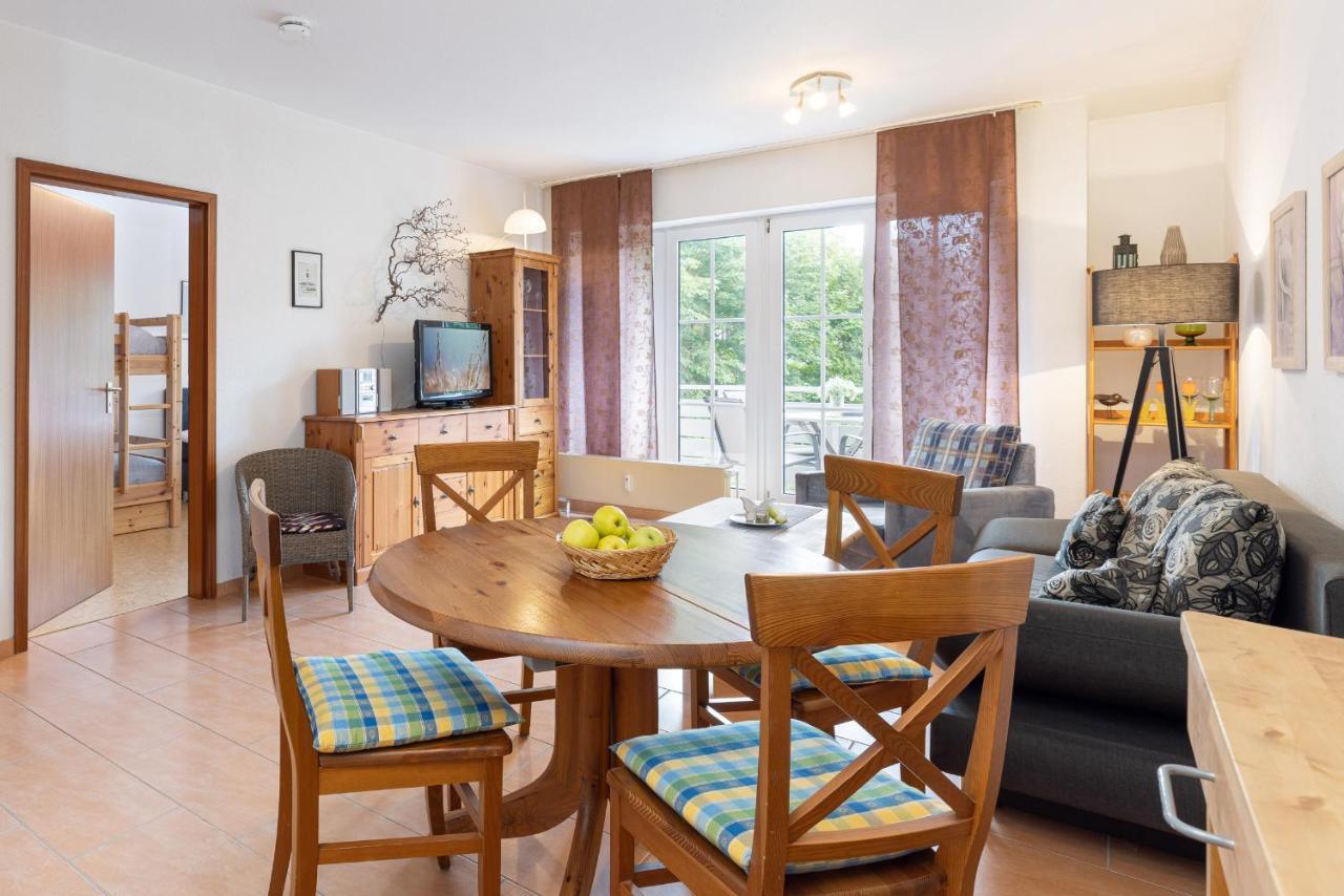 Seepark Wohnung 23 ชาร์บอยท์ซ ภายนอก รูปภาพ