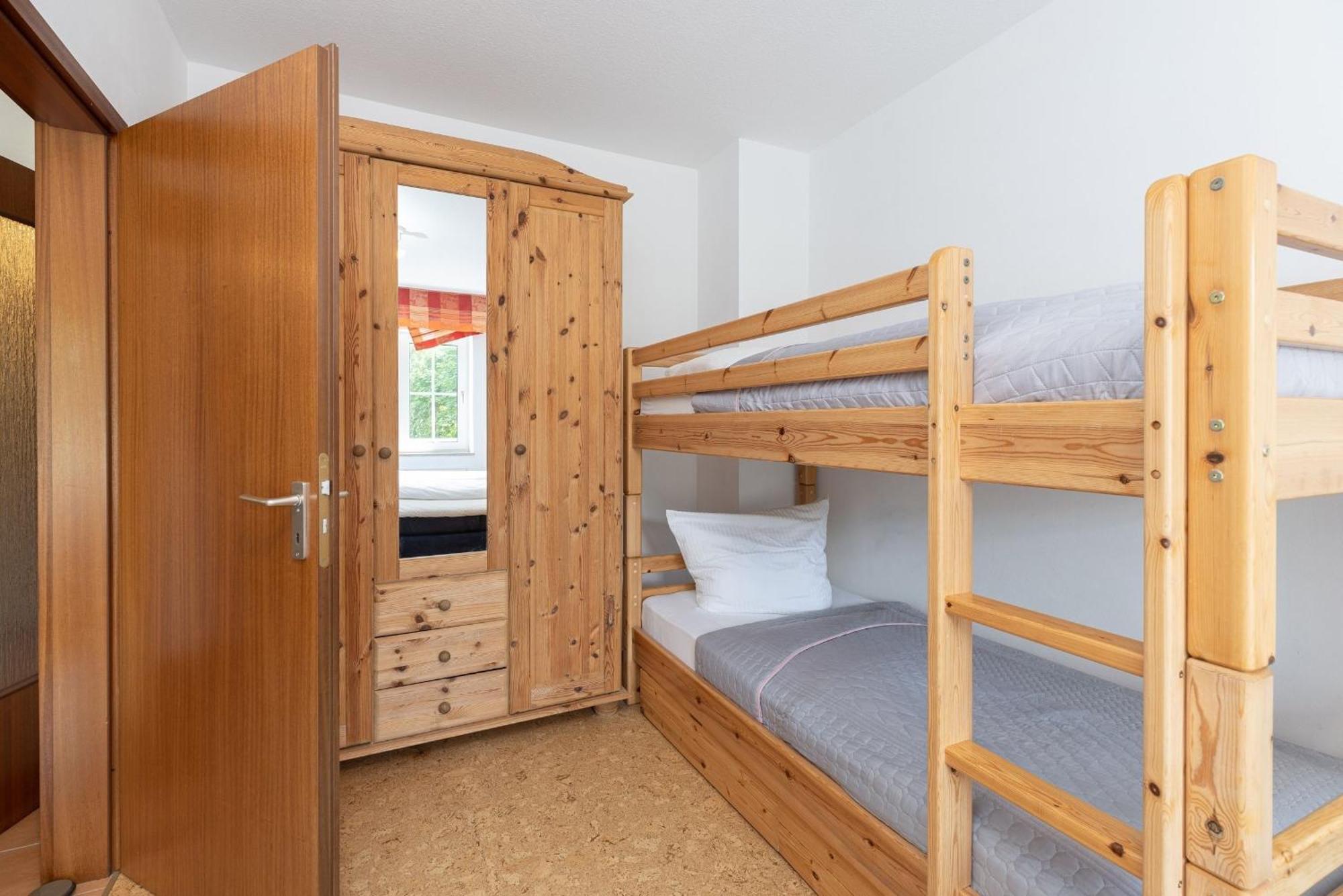 Seepark Wohnung 23 ชาร์บอยท์ซ ภายนอก รูปภาพ