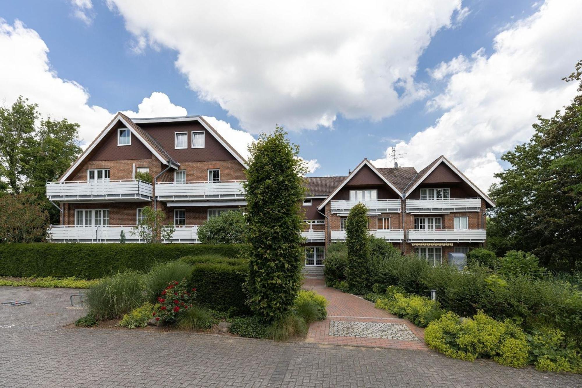 Seepark Wohnung 23 ชาร์บอยท์ซ ภายนอก รูปภาพ