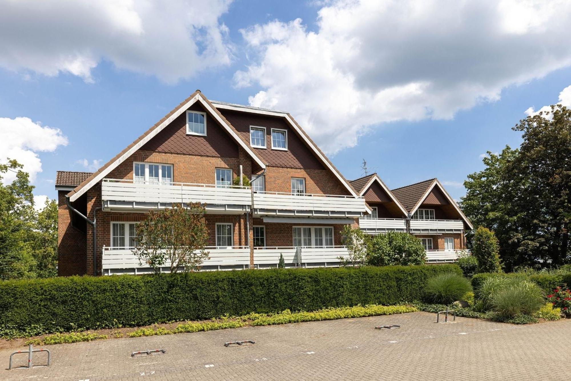 Seepark Wohnung 23 ชาร์บอยท์ซ ภายนอก รูปภาพ