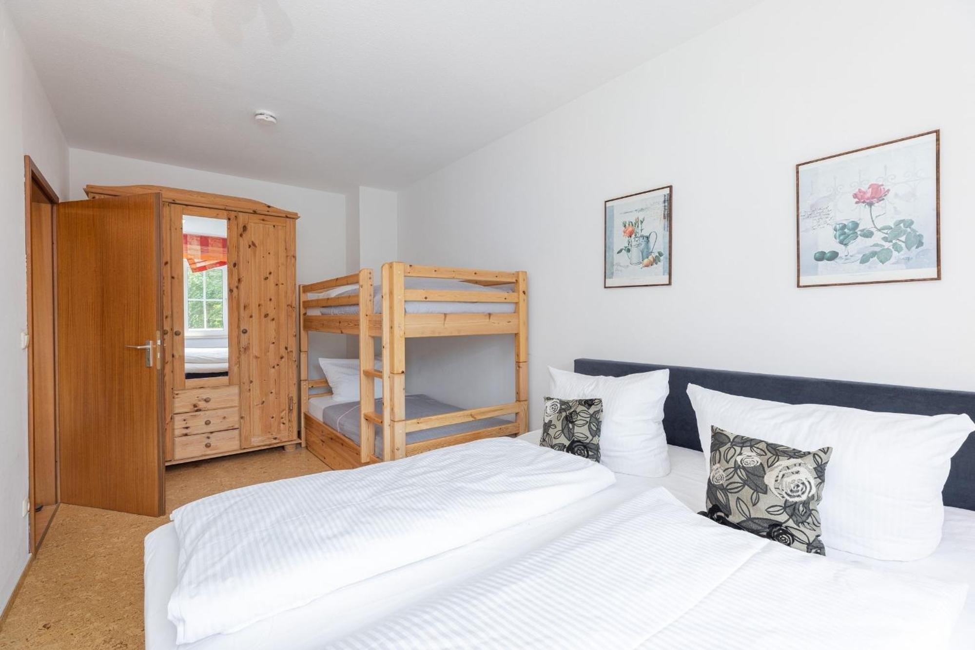 Seepark Wohnung 23 ชาร์บอยท์ซ ภายนอก รูปภาพ