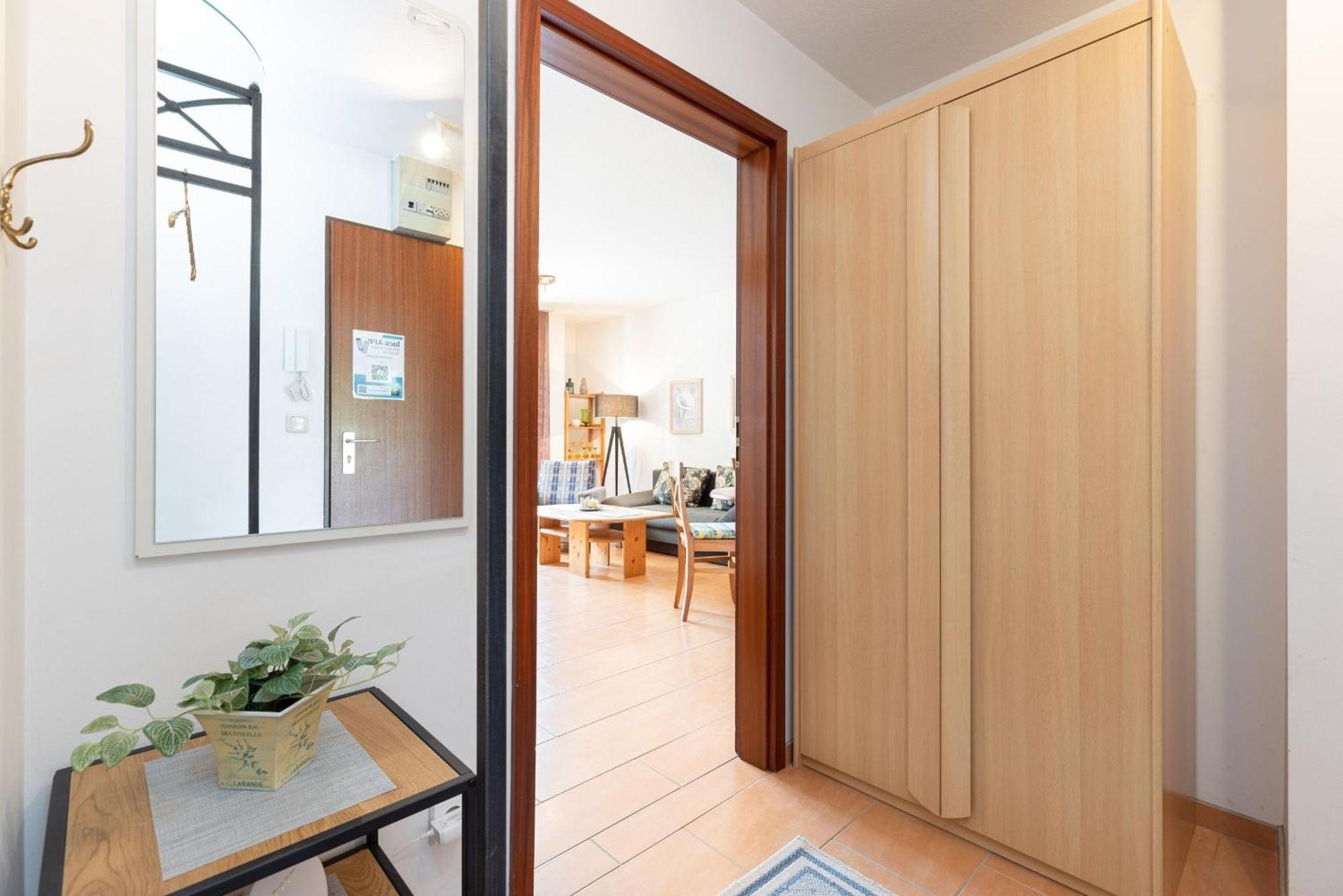 Seepark Wohnung 23 ชาร์บอยท์ซ ภายนอก รูปภาพ