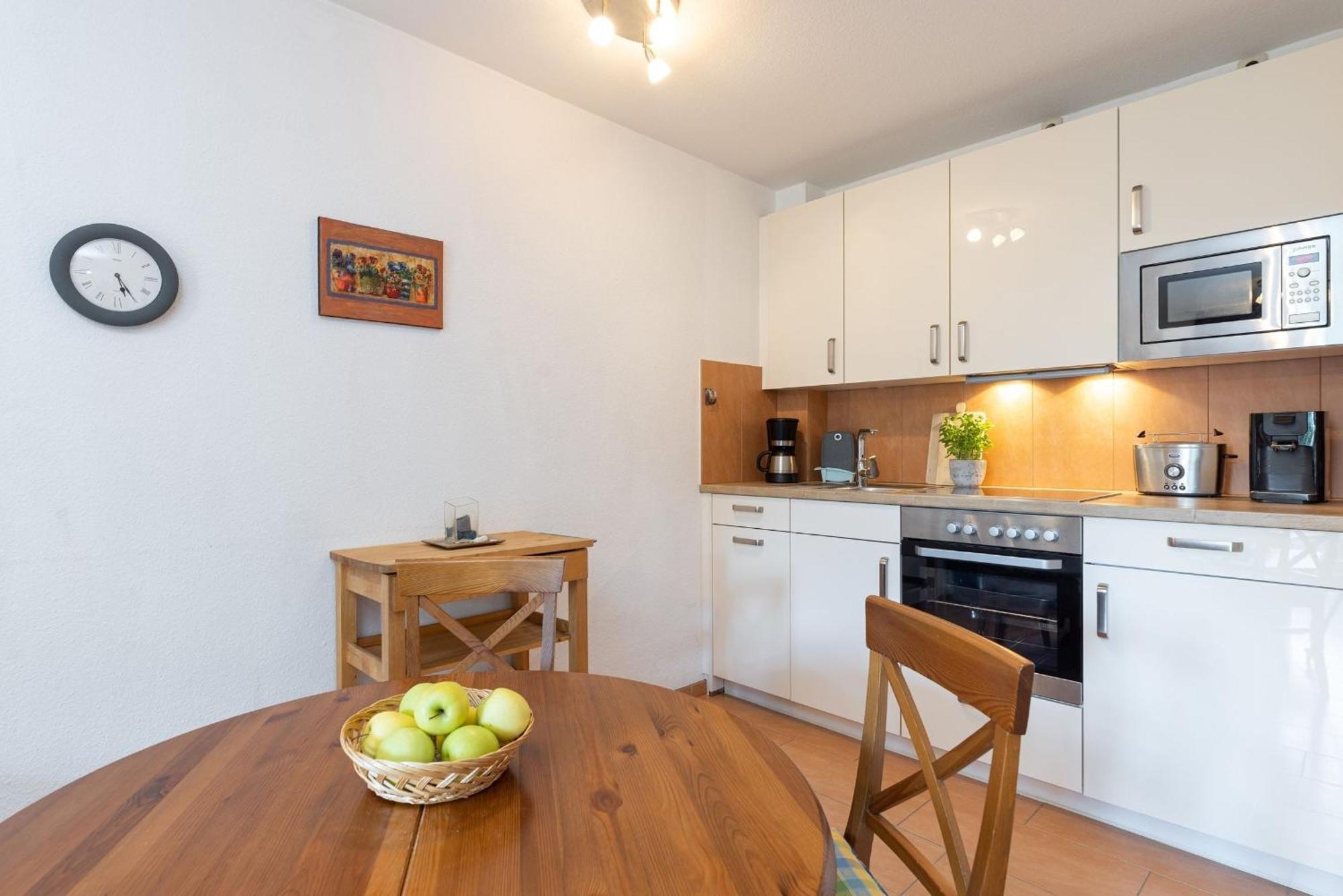 Seepark Wohnung 23 ชาร์บอยท์ซ ภายนอก รูปภาพ