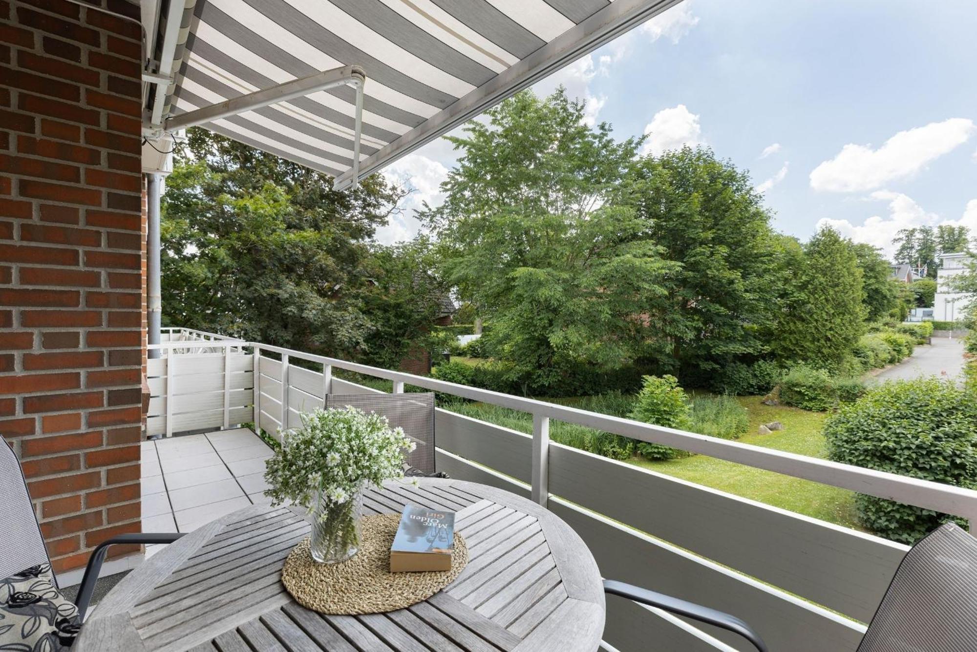 Seepark Wohnung 23 ชาร์บอยท์ซ ภายนอก รูปภาพ