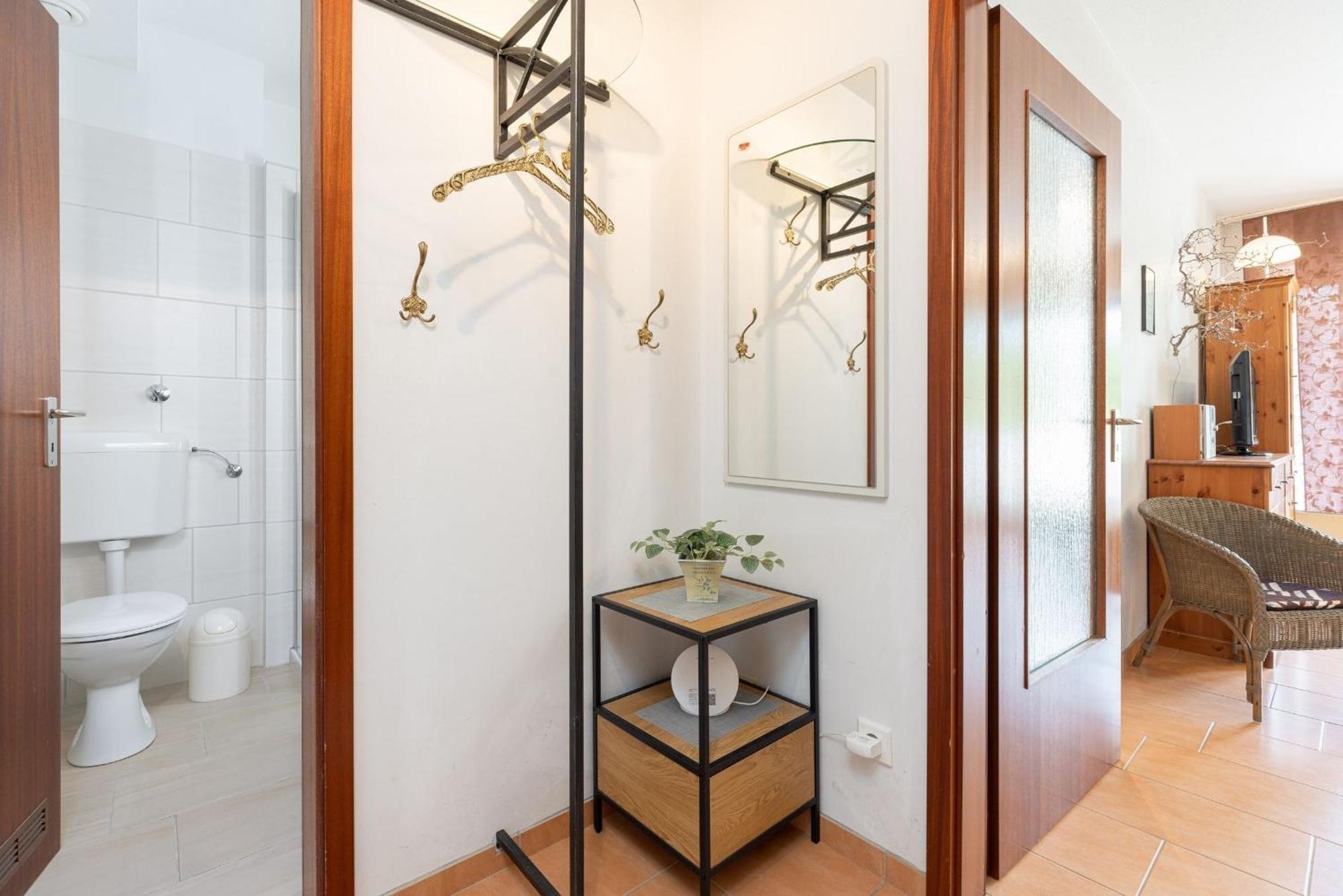 Seepark Wohnung 23 ชาร์บอยท์ซ ภายนอก รูปภาพ