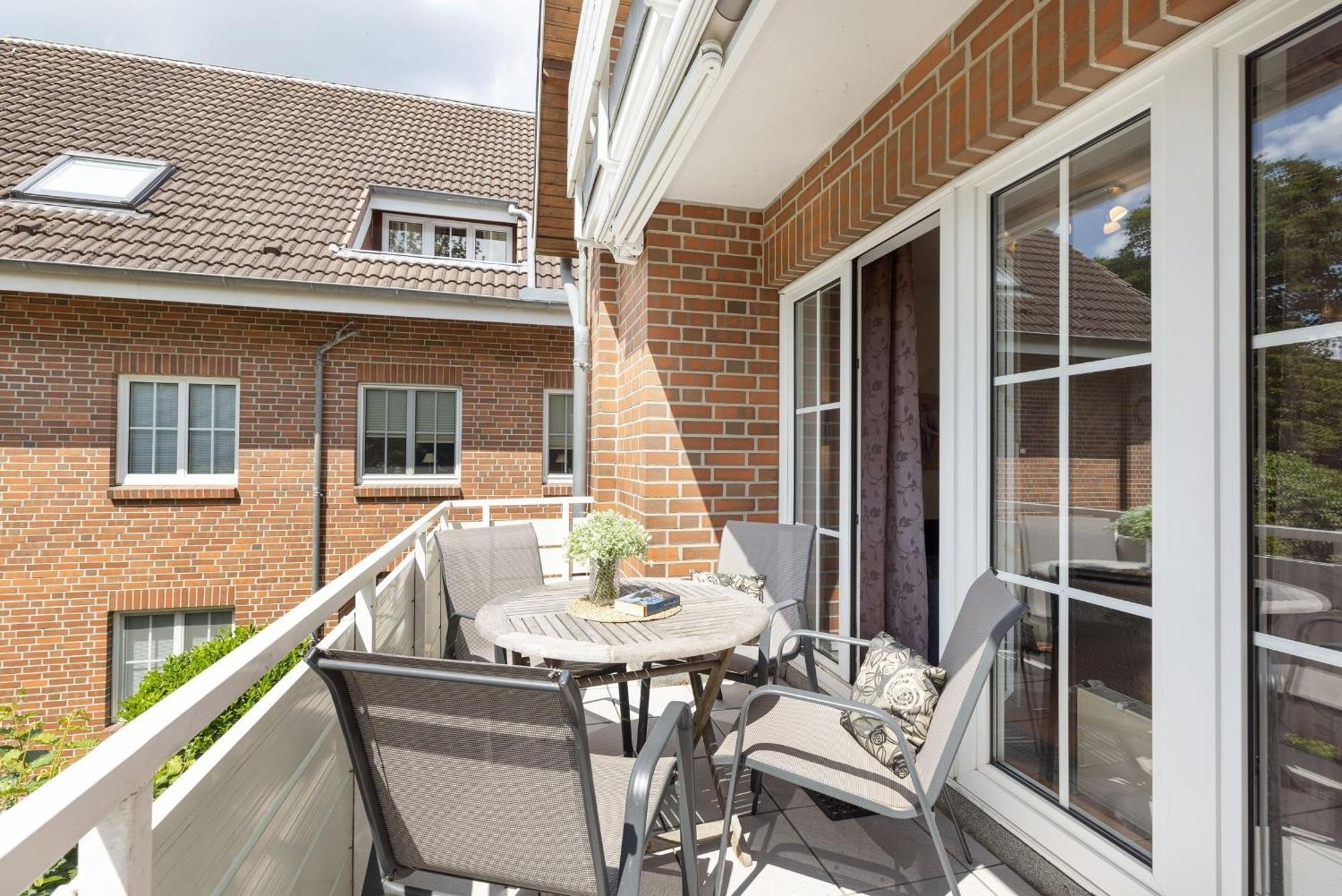 Seepark Wohnung 23 ชาร์บอยท์ซ ภายนอก รูปภาพ