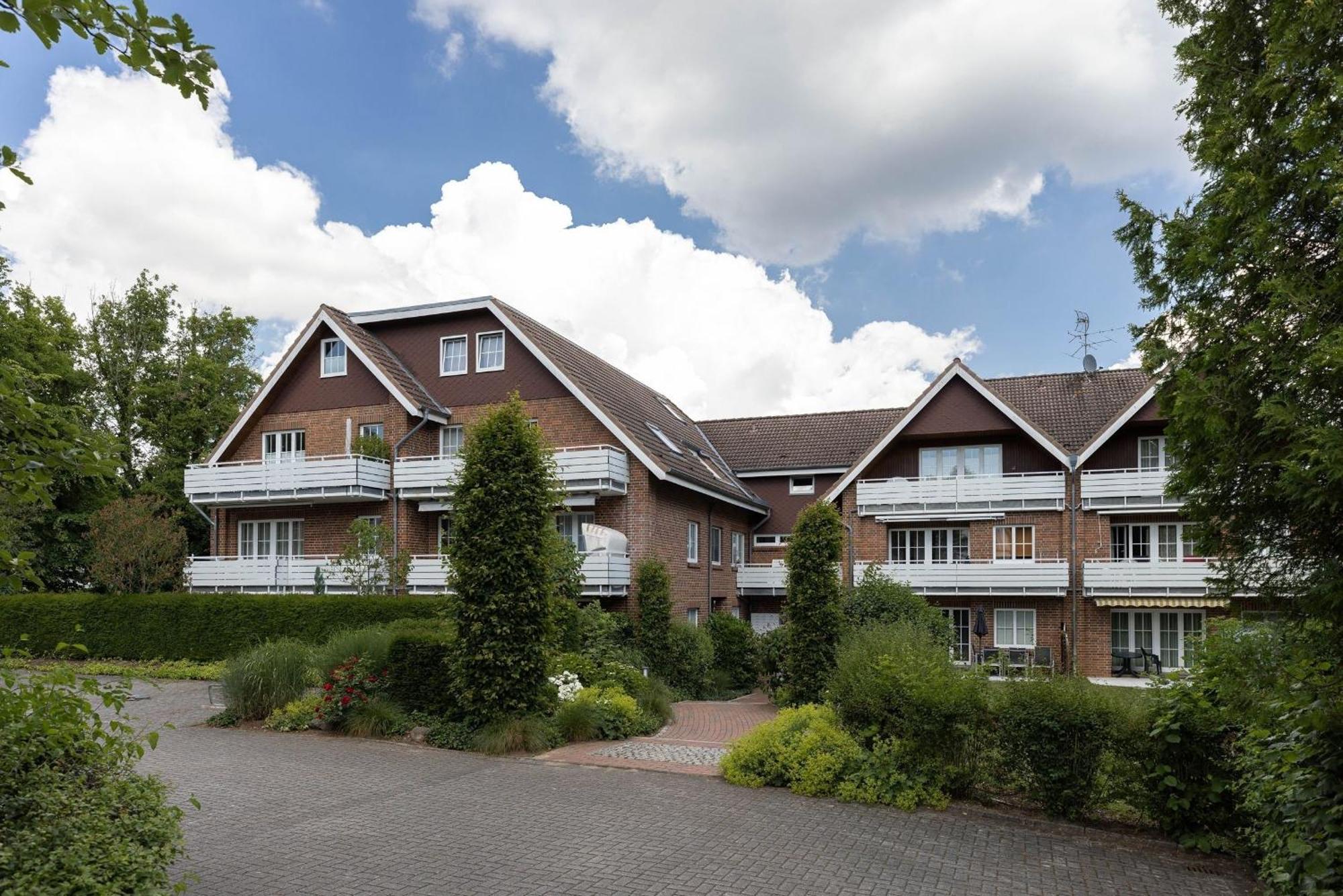 Seepark Wohnung 23 ชาร์บอยท์ซ ภายนอก รูปภาพ