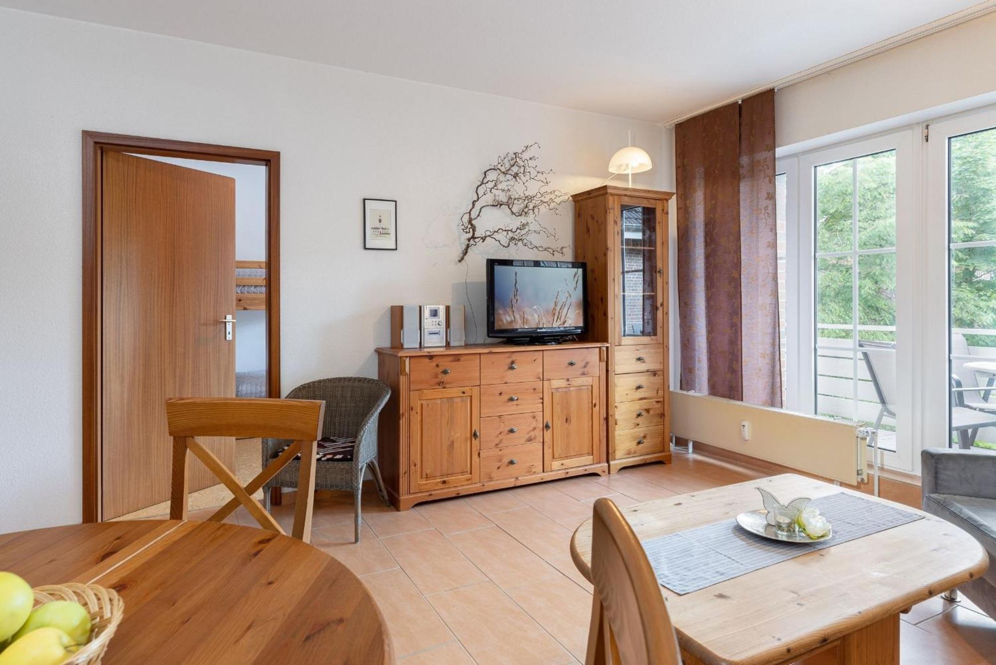 Seepark Wohnung 23 ชาร์บอยท์ซ ภายนอก รูปภาพ