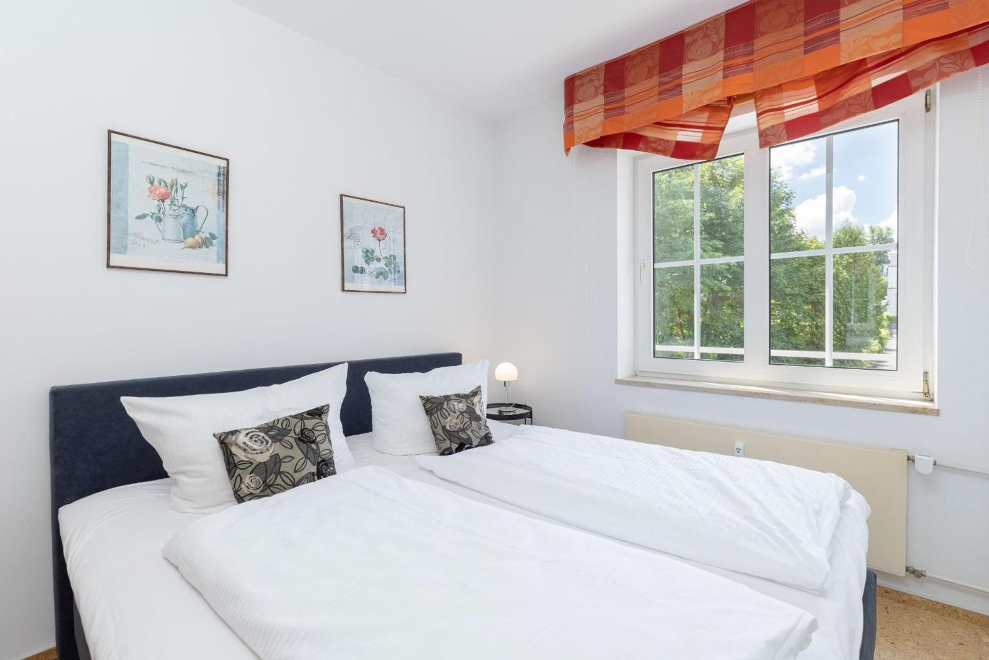 Seepark Wohnung 23 ชาร์บอยท์ซ ภายนอก รูปภาพ