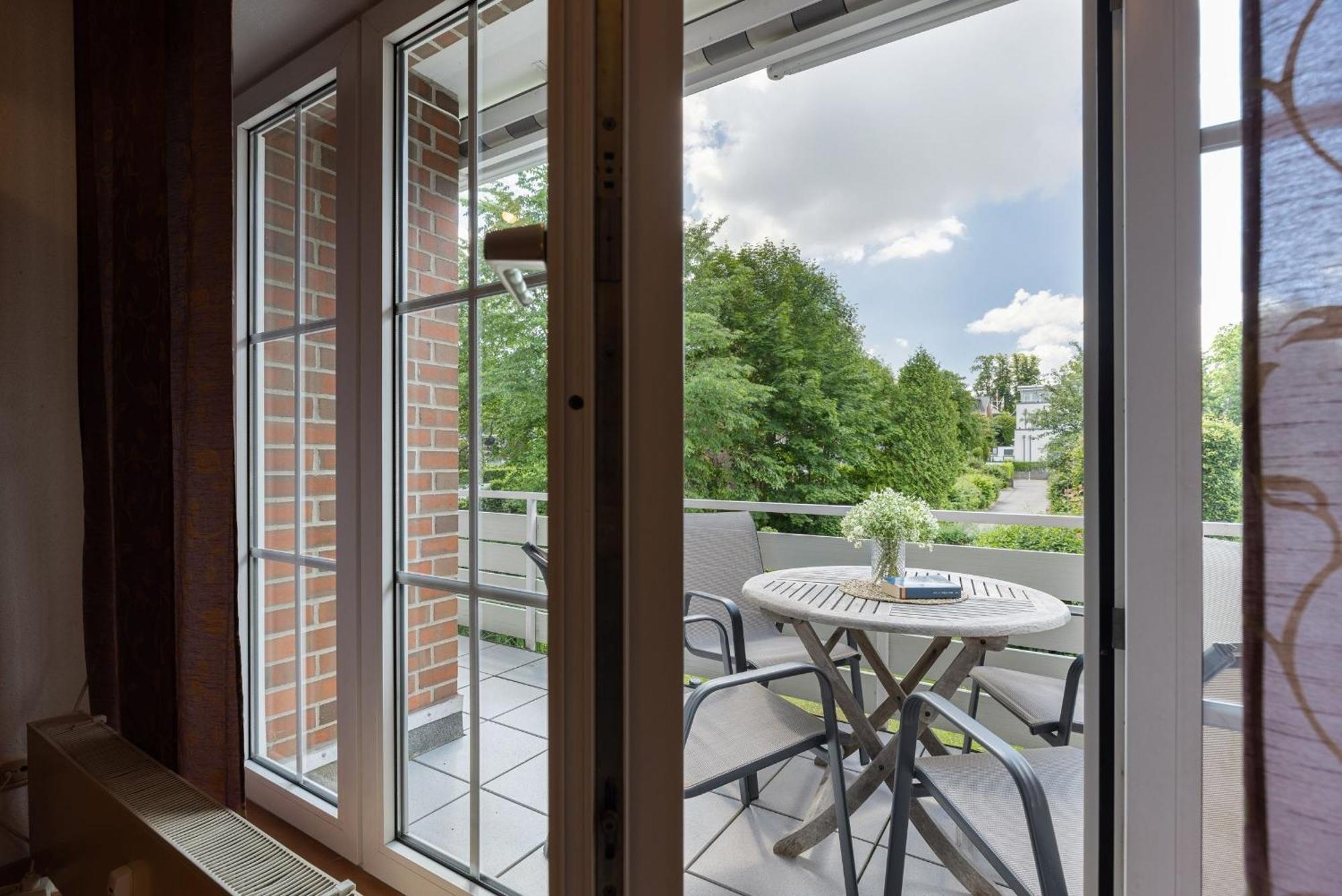 Seepark Wohnung 23 ชาร์บอยท์ซ ภายนอก รูปภาพ