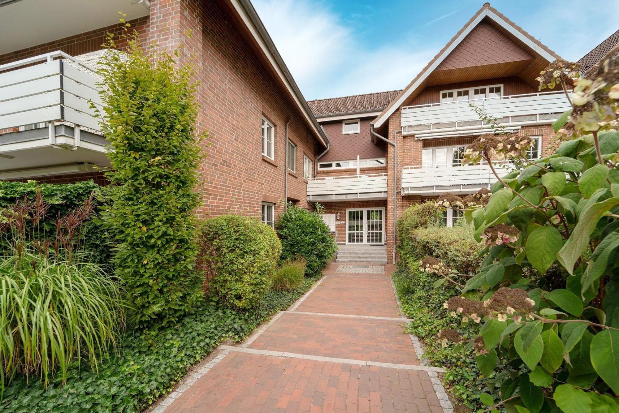 Seepark Wohnung 23 ชาร์บอยท์ซ ภายนอก รูปภาพ