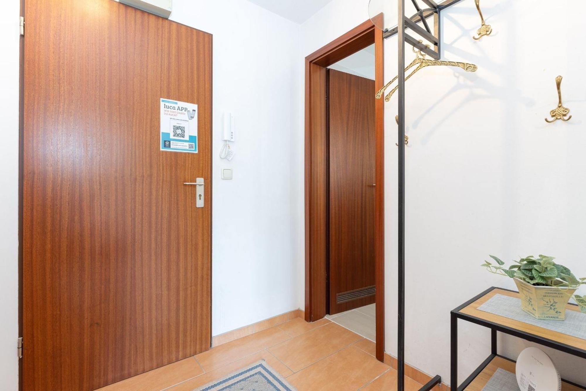 Seepark Wohnung 23 ชาร์บอยท์ซ ภายนอก รูปภาพ