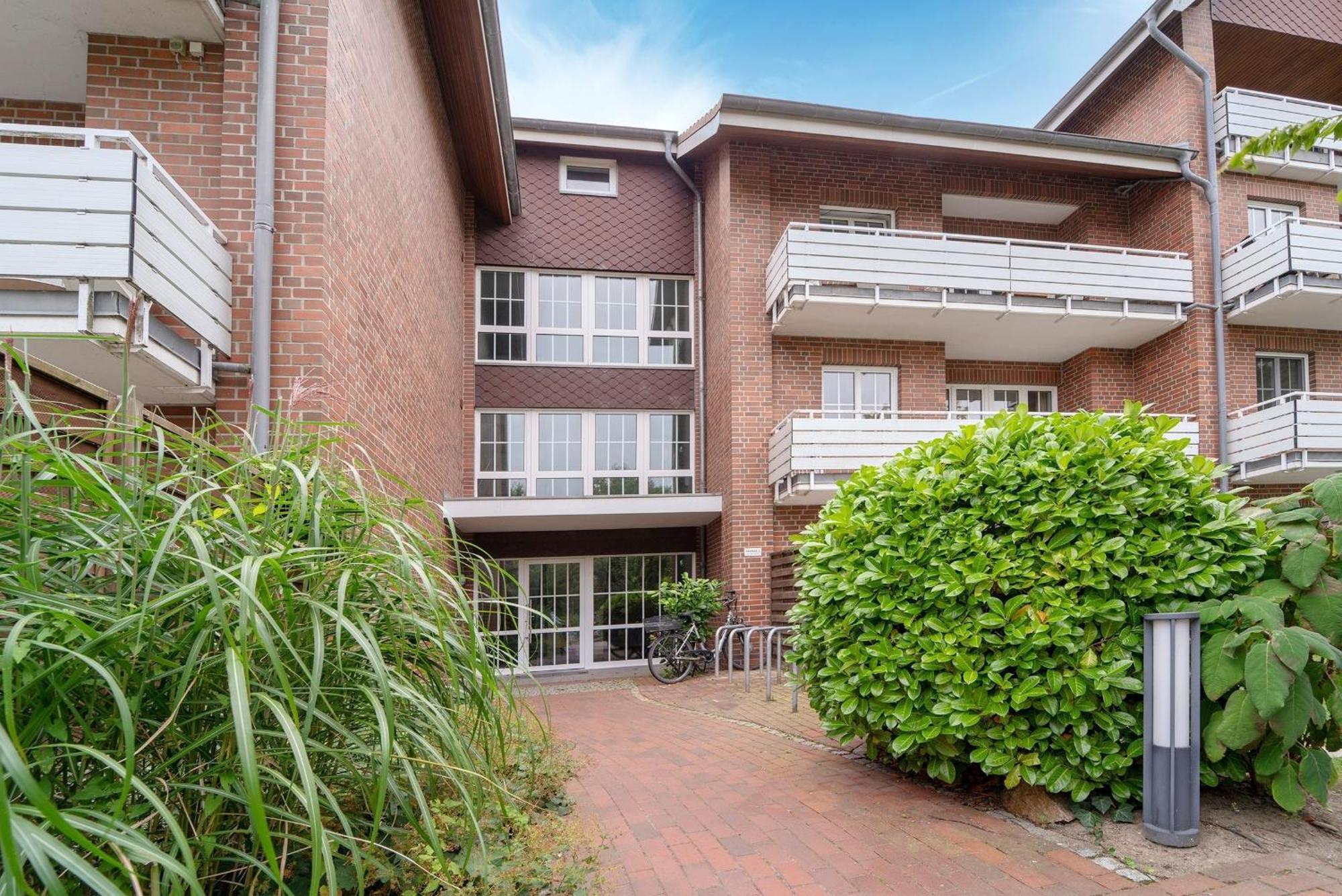 Seepark Wohnung 23 ชาร์บอยท์ซ ภายนอก รูปภาพ