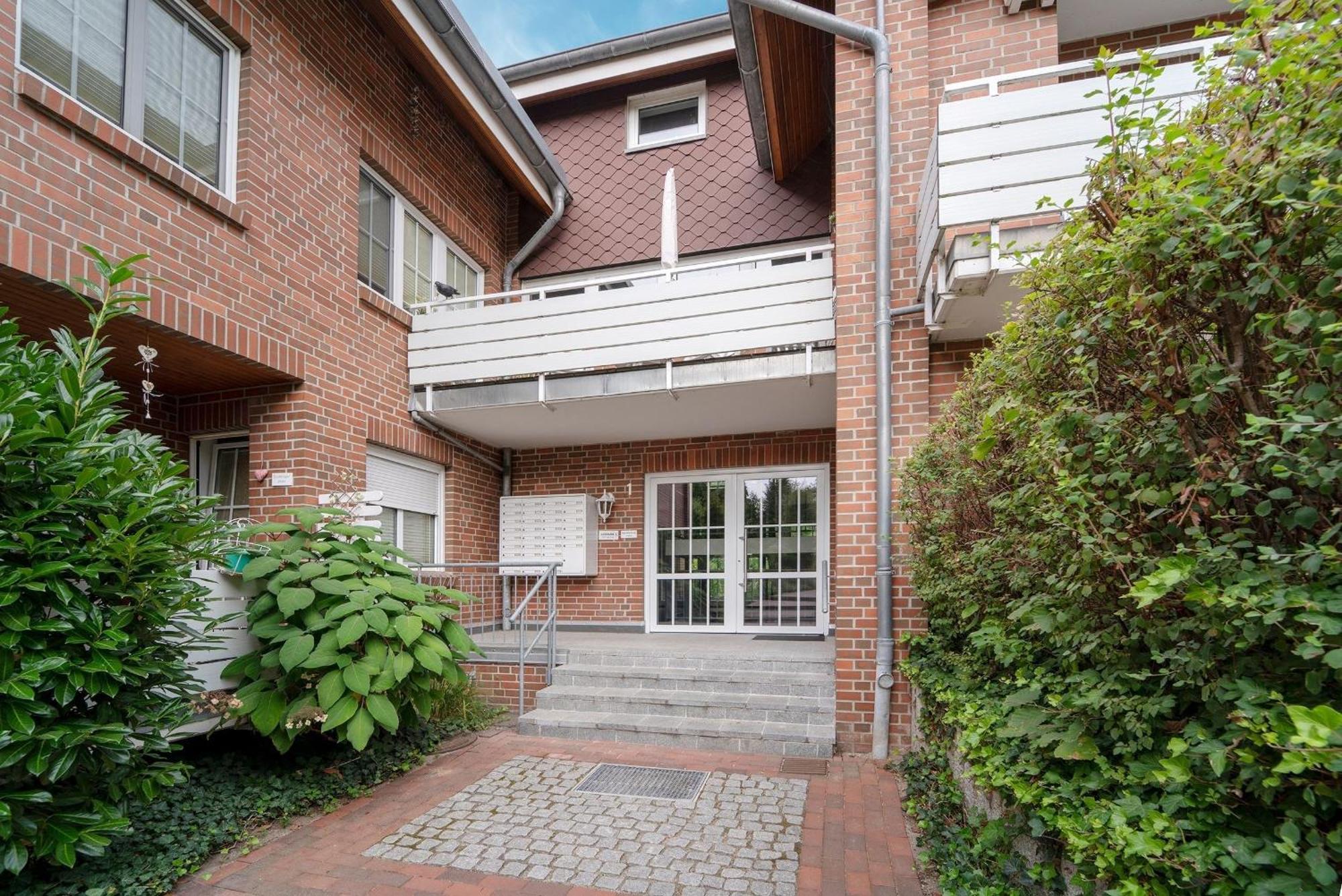 Seepark Wohnung 23 ชาร์บอยท์ซ ภายนอก รูปภาพ