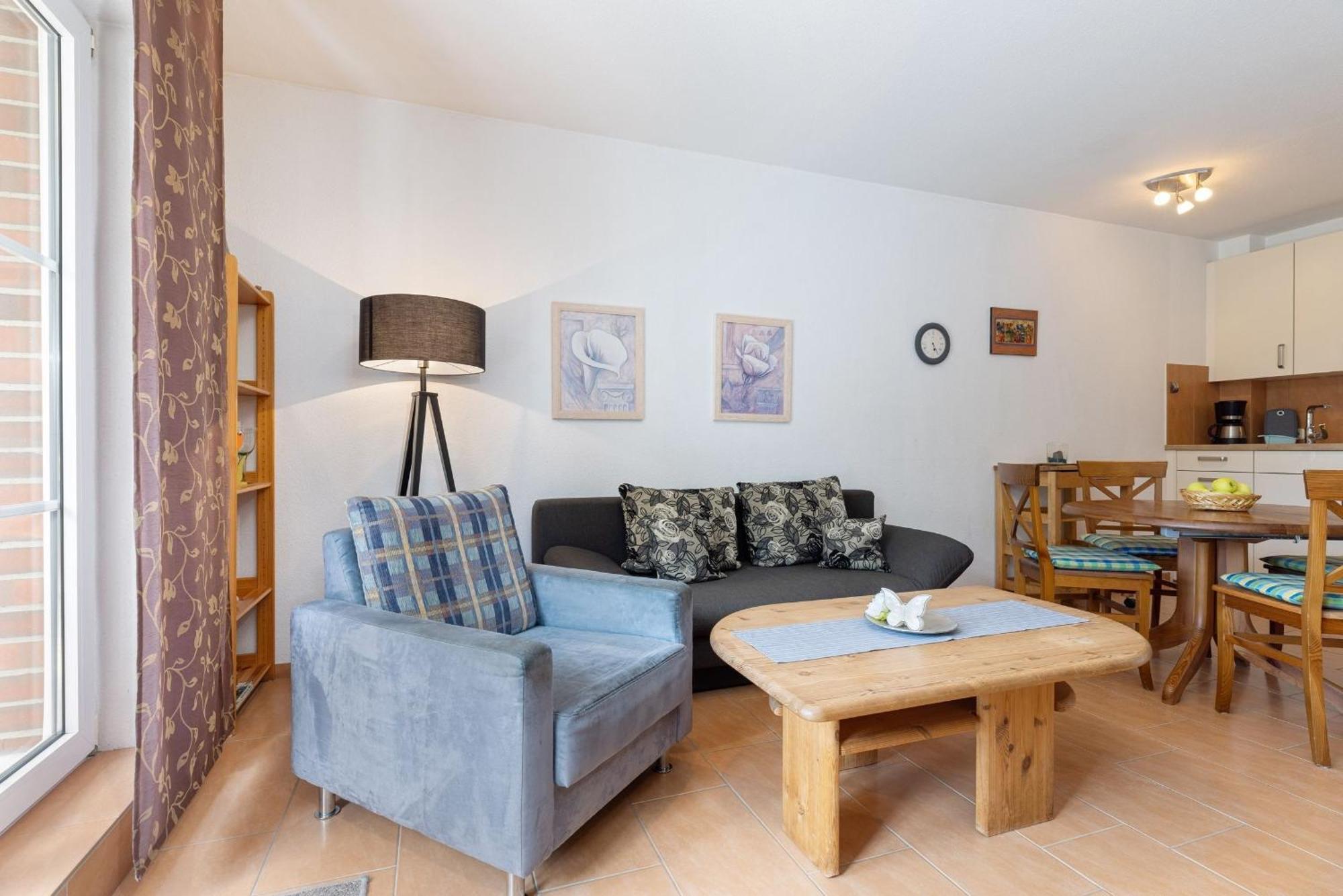 Seepark Wohnung 23 ชาร์บอยท์ซ ภายนอก รูปภาพ